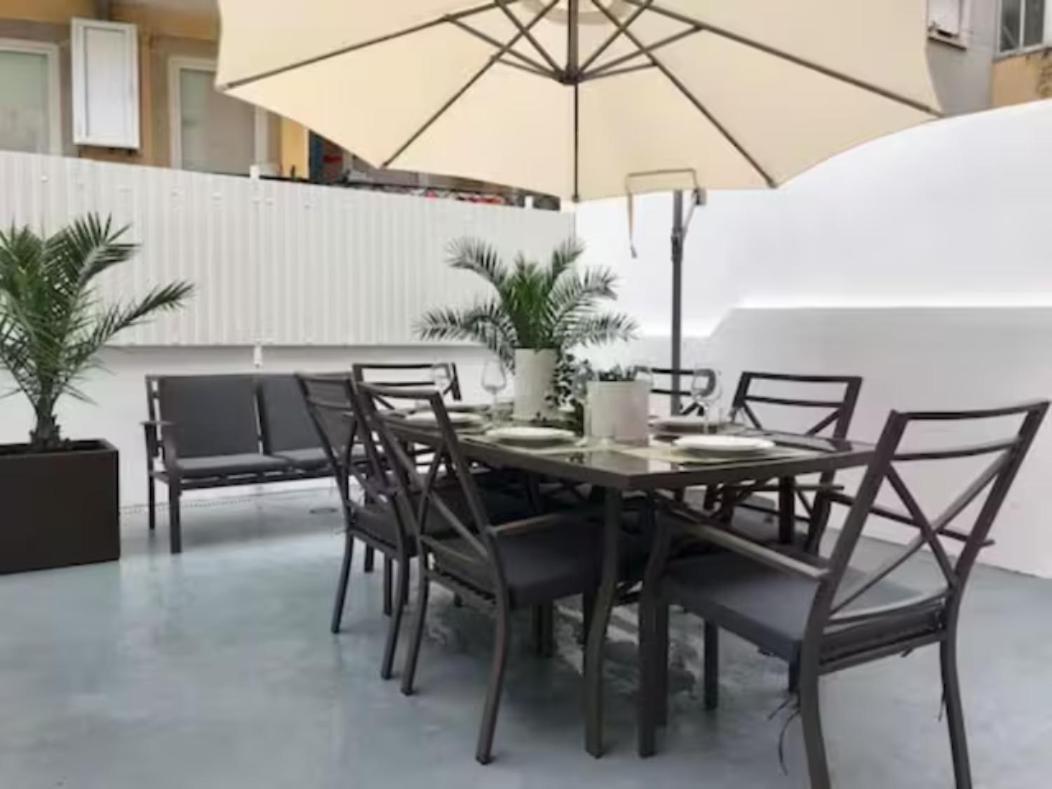 Appartamento Ola Lisbon - Belem III Terrace Esterno foto